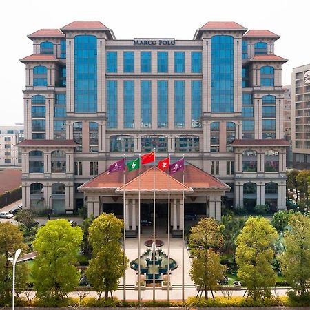 Marco Polo Jin Jiang Hotel Jinjiang  Exterior foto