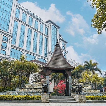 Marco Polo Jin Jiang Hotel Jinjiang  Exterior foto