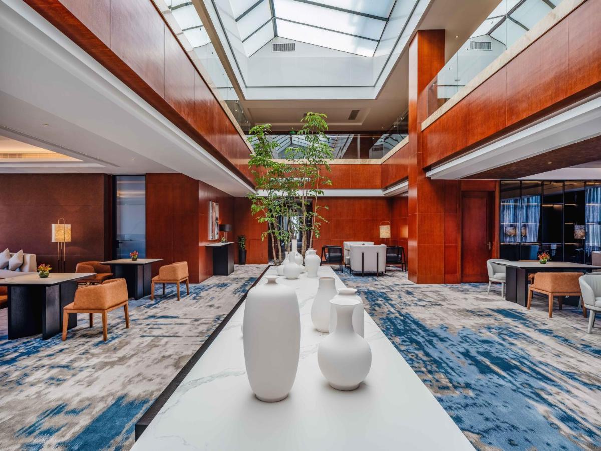 Marco Polo Jin Jiang Hotel Jinjiang  Exterior foto