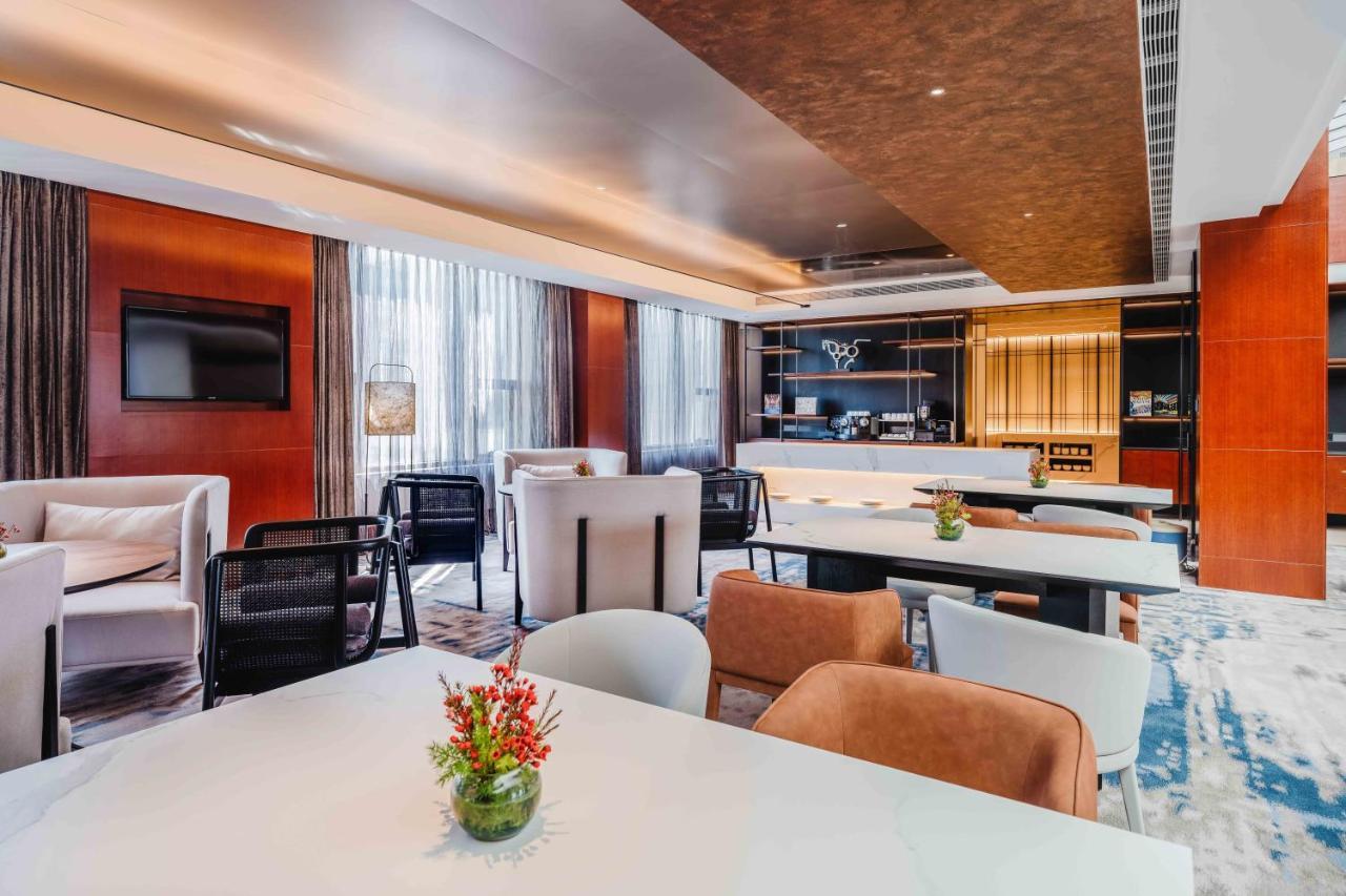 Marco Polo Jin Jiang Hotel Jinjiang  Exterior foto
