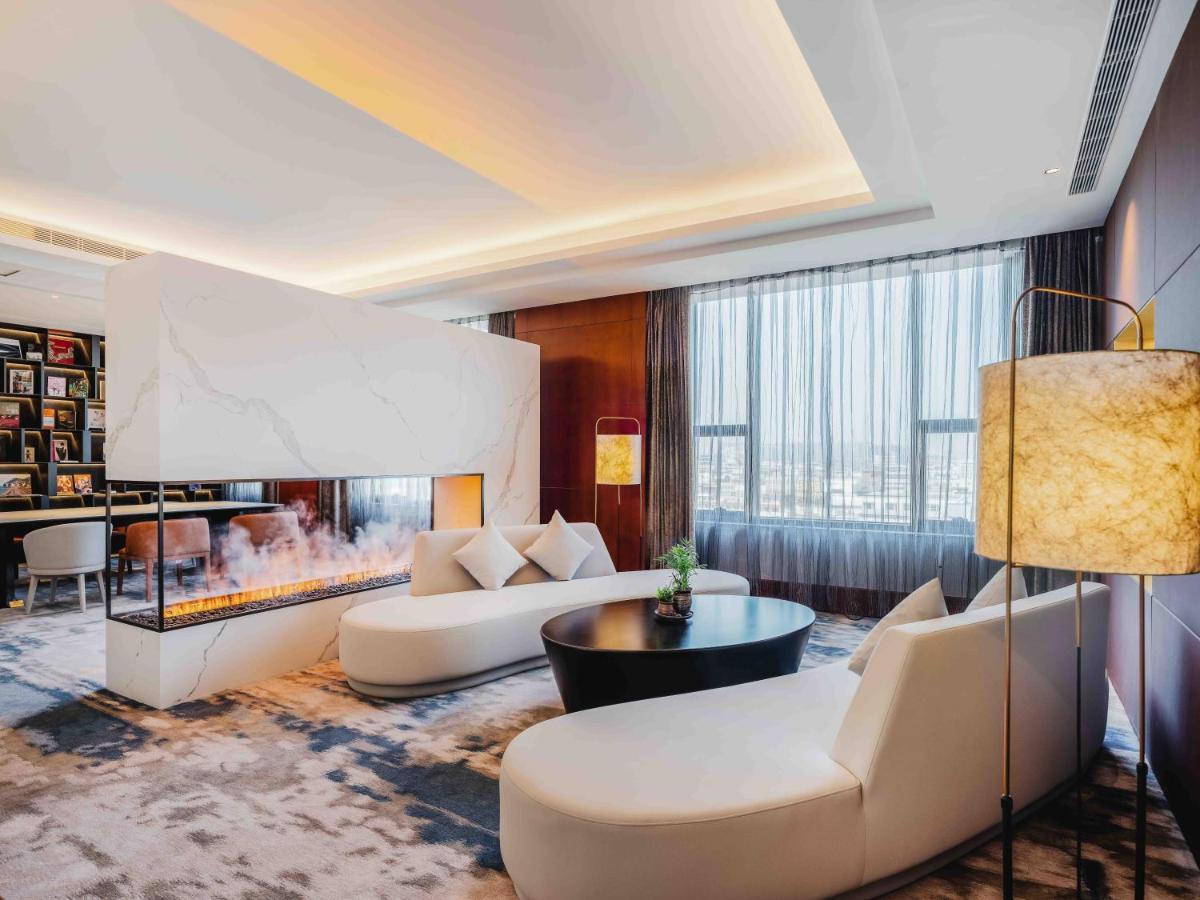 Marco Polo Jin Jiang Hotel Jinjiang  Exterior foto