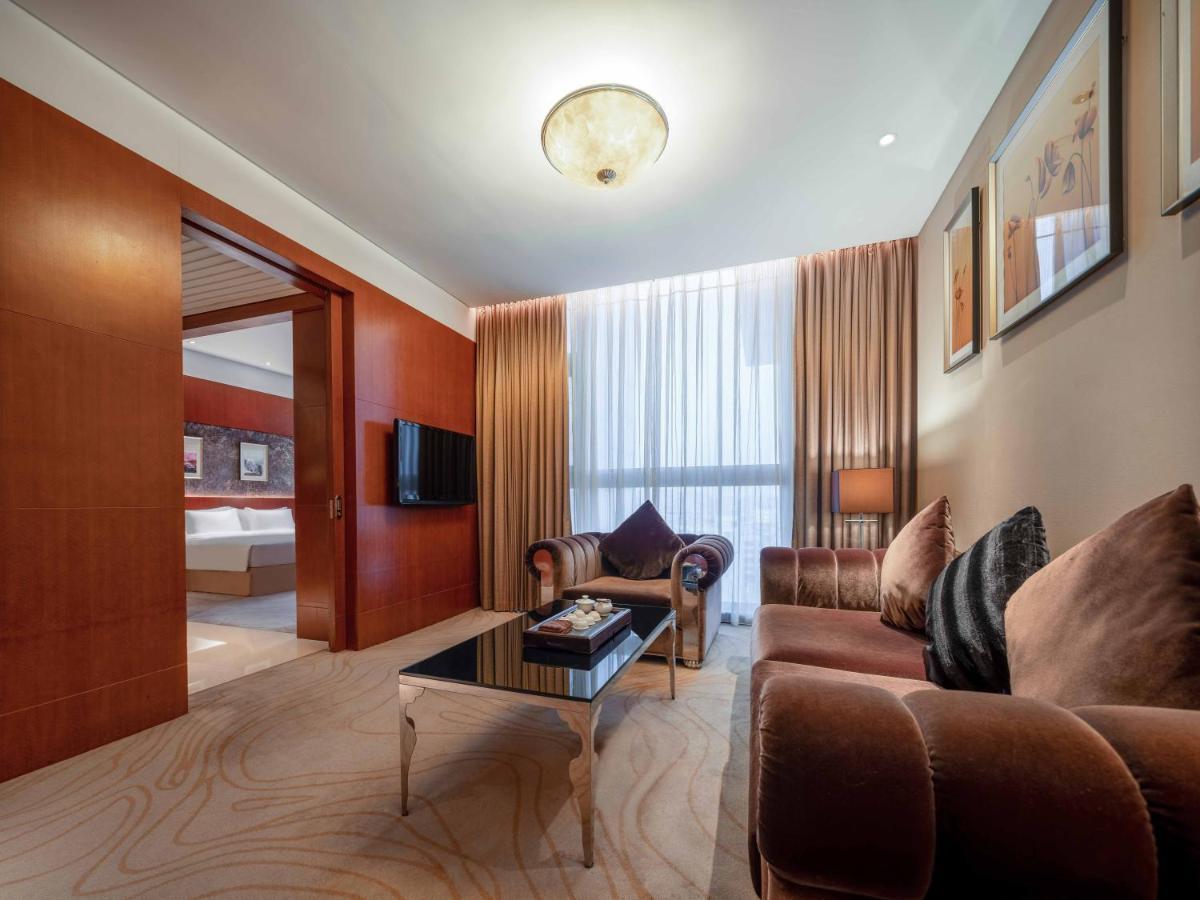 Marco Polo Jin Jiang Hotel Jinjiang  Exterior foto