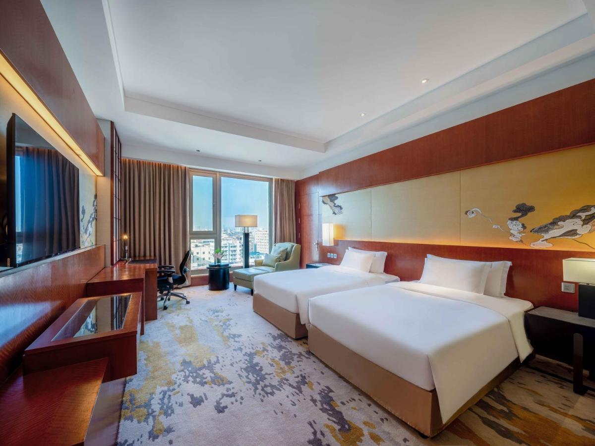 Marco Polo Jin Jiang Hotel Jinjiang  Exterior foto