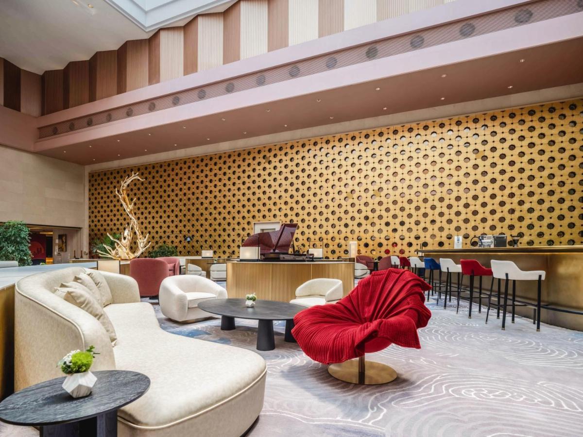 Marco Polo Jin Jiang Hotel Jinjiang  Exterior foto