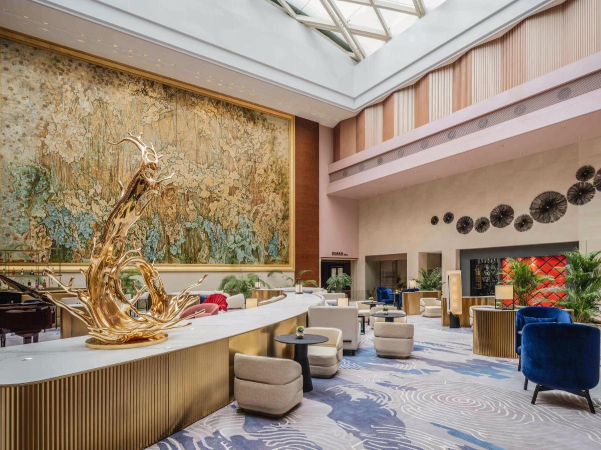 Marco Polo Jin Jiang Hotel Jinjiang  Exterior foto