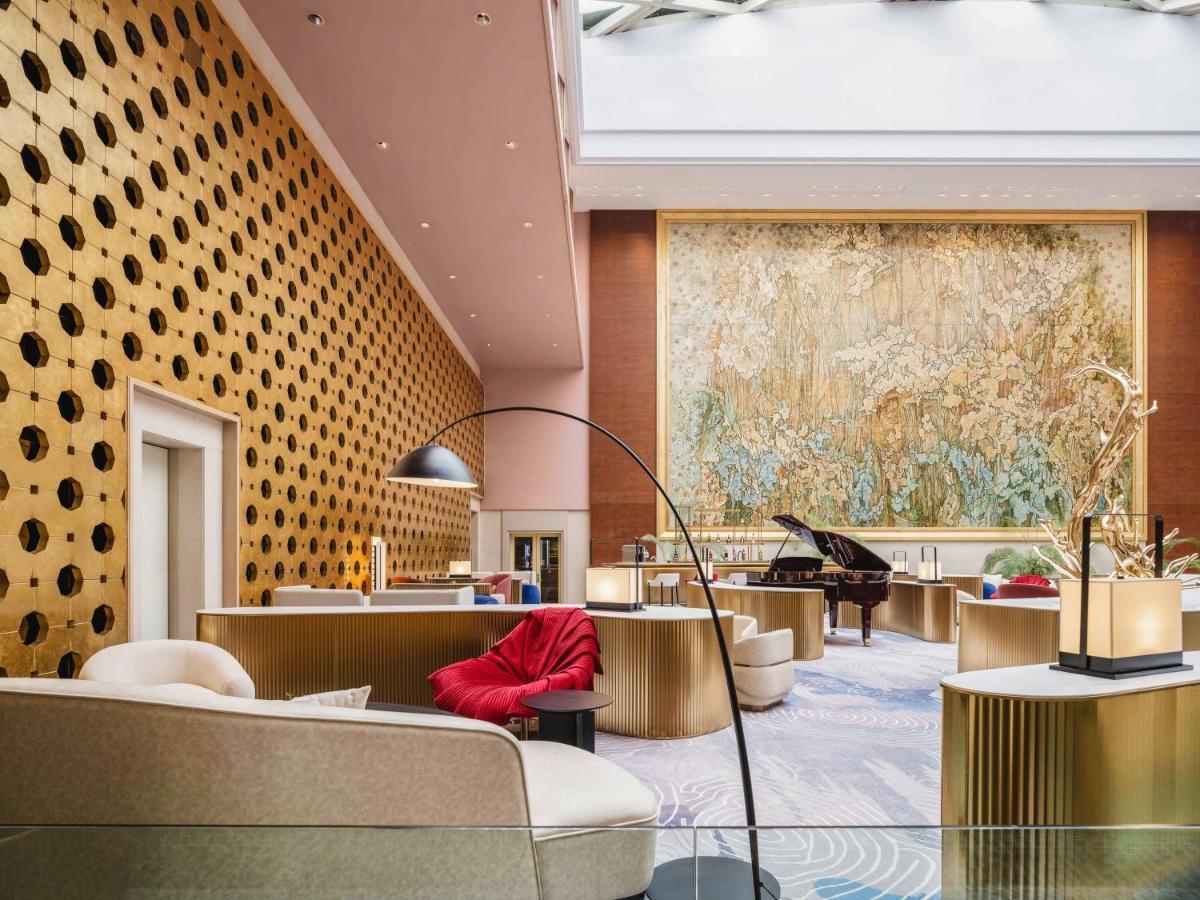 Marco Polo Jin Jiang Hotel Jinjiang  Exterior foto