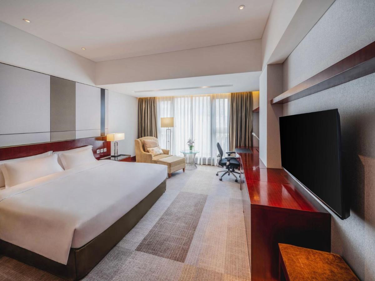 Marco Polo Jin Jiang Hotel Jinjiang  Exterior foto