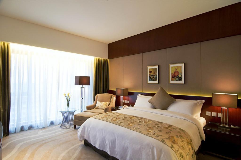 Marco Polo Jin Jiang Hotel Jinjiang  Exterior foto