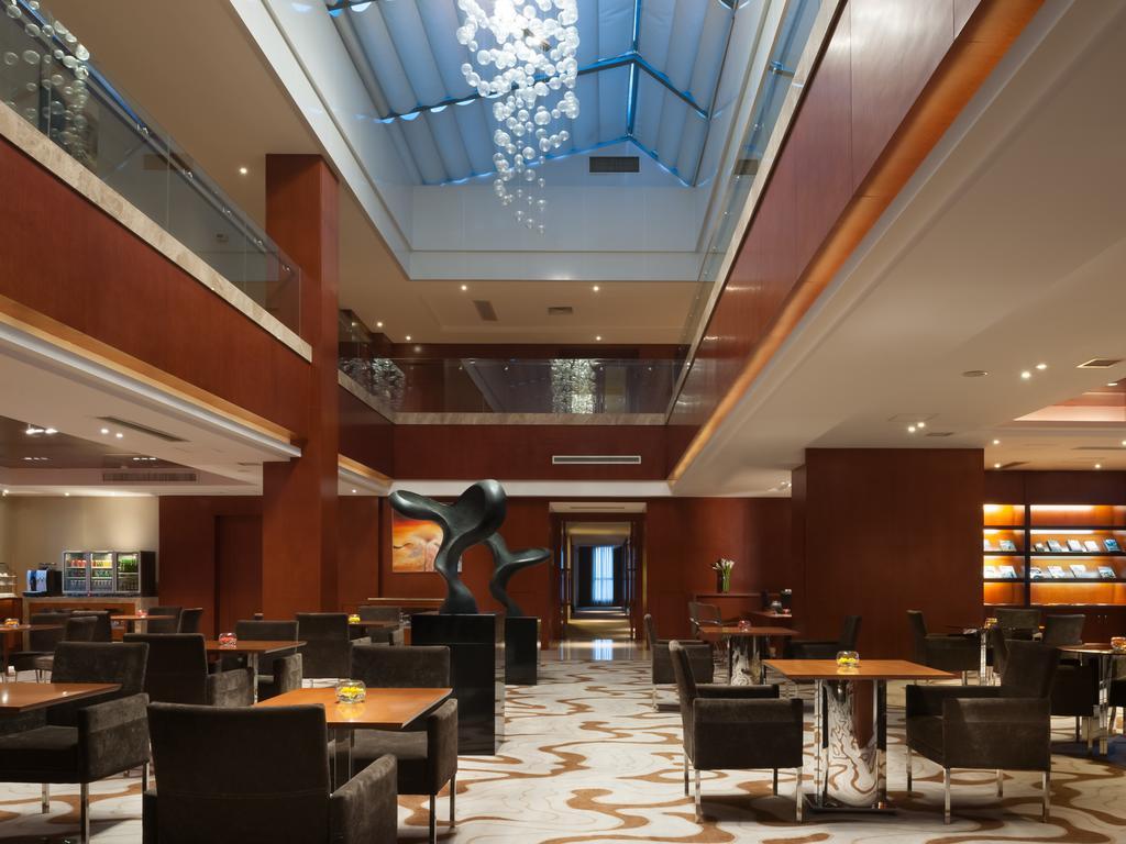 Marco Polo Jin Jiang Hotel Jinjiang  Exterior foto