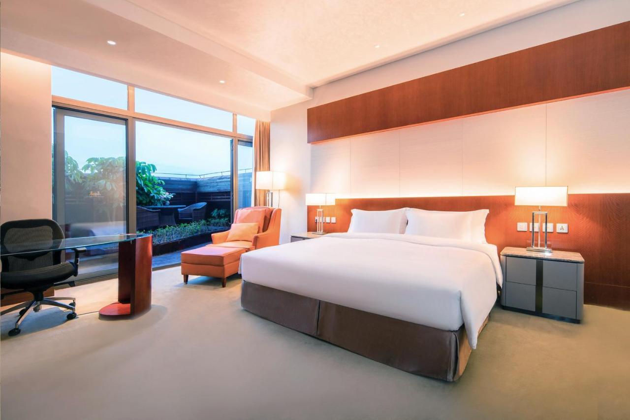 Marco Polo Jin Jiang Hotel Jinjiang  Exterior foto