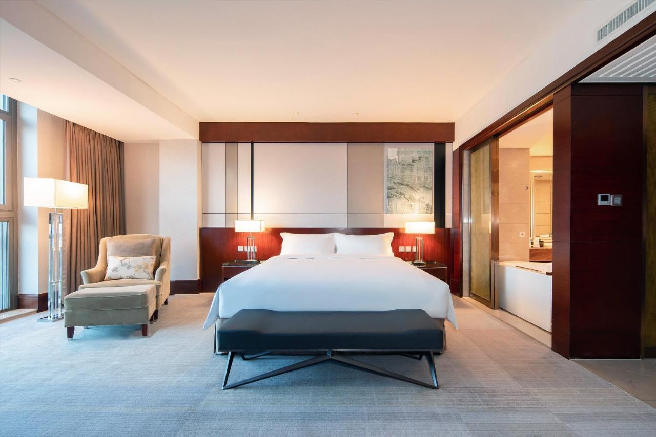 Marco Polo Jin Jiang Hotel Jinjiang  Exterior foto