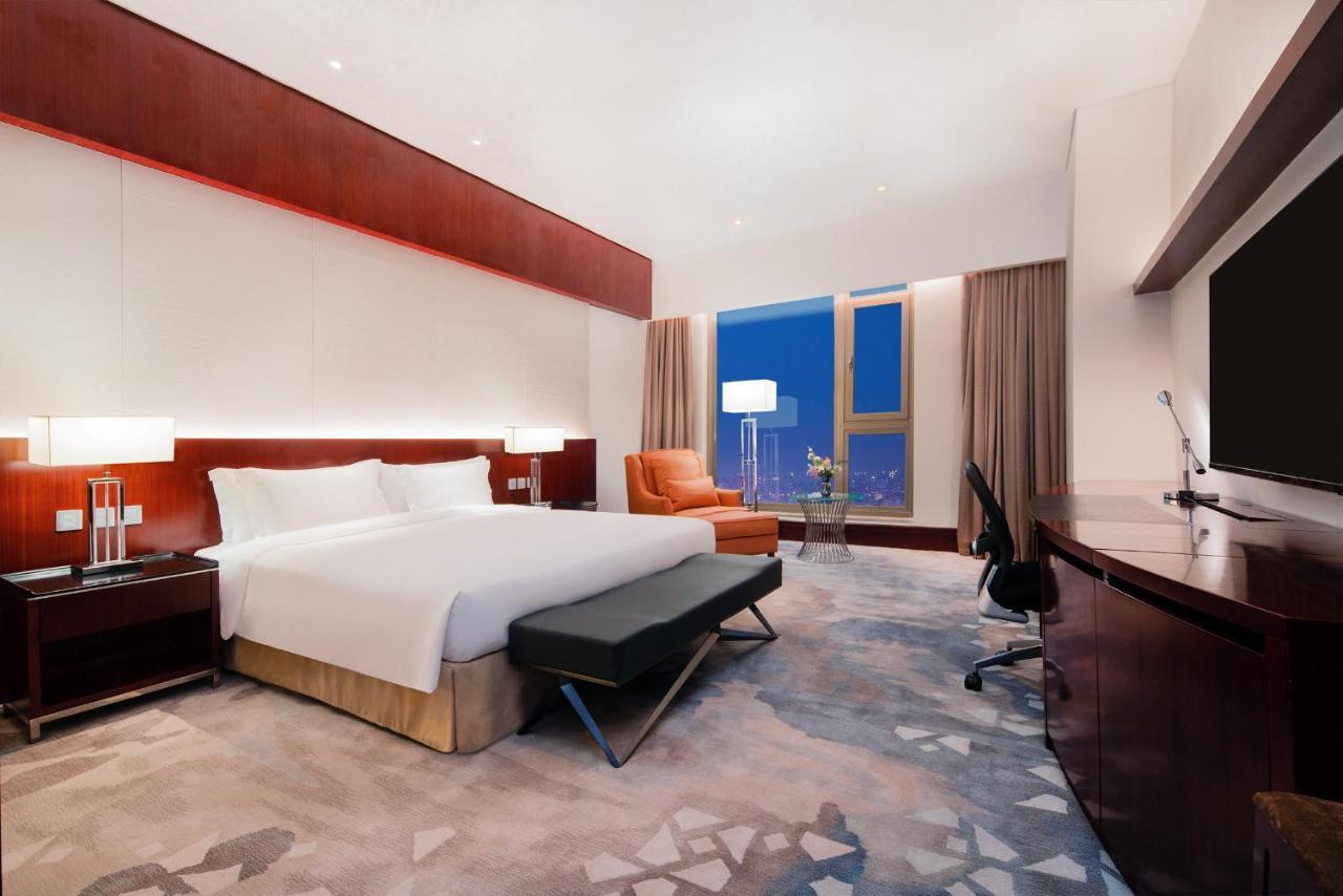 Marco Polo Jin Jiang Hotel Jinjiang  Exterior foto