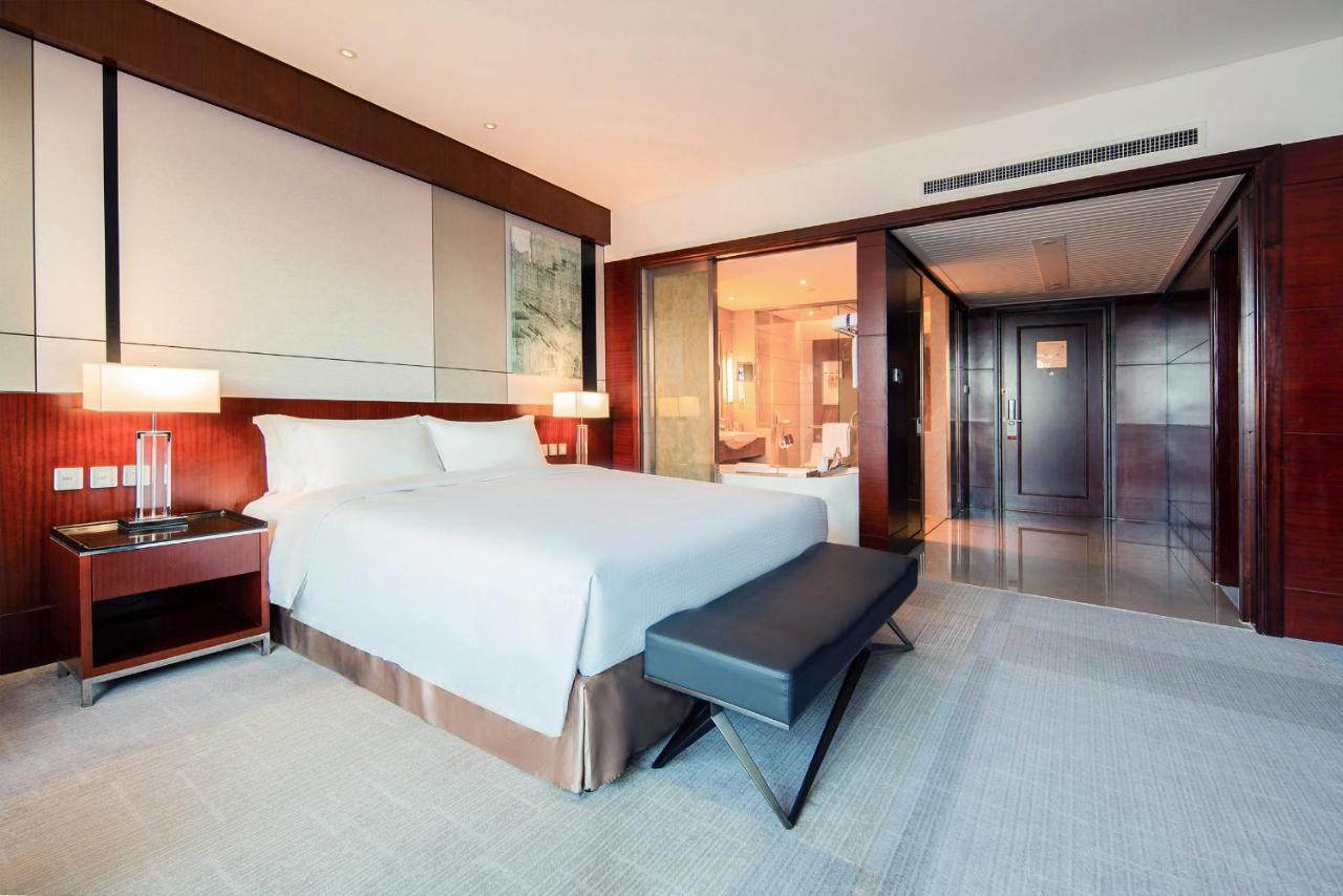 Marco Polo Jin Jiang Hotel Jinjiang  Exterior foto