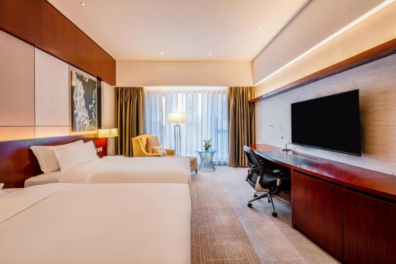 Marco Polo Jin Jiang Hotel Jinjiang  Exterior foto