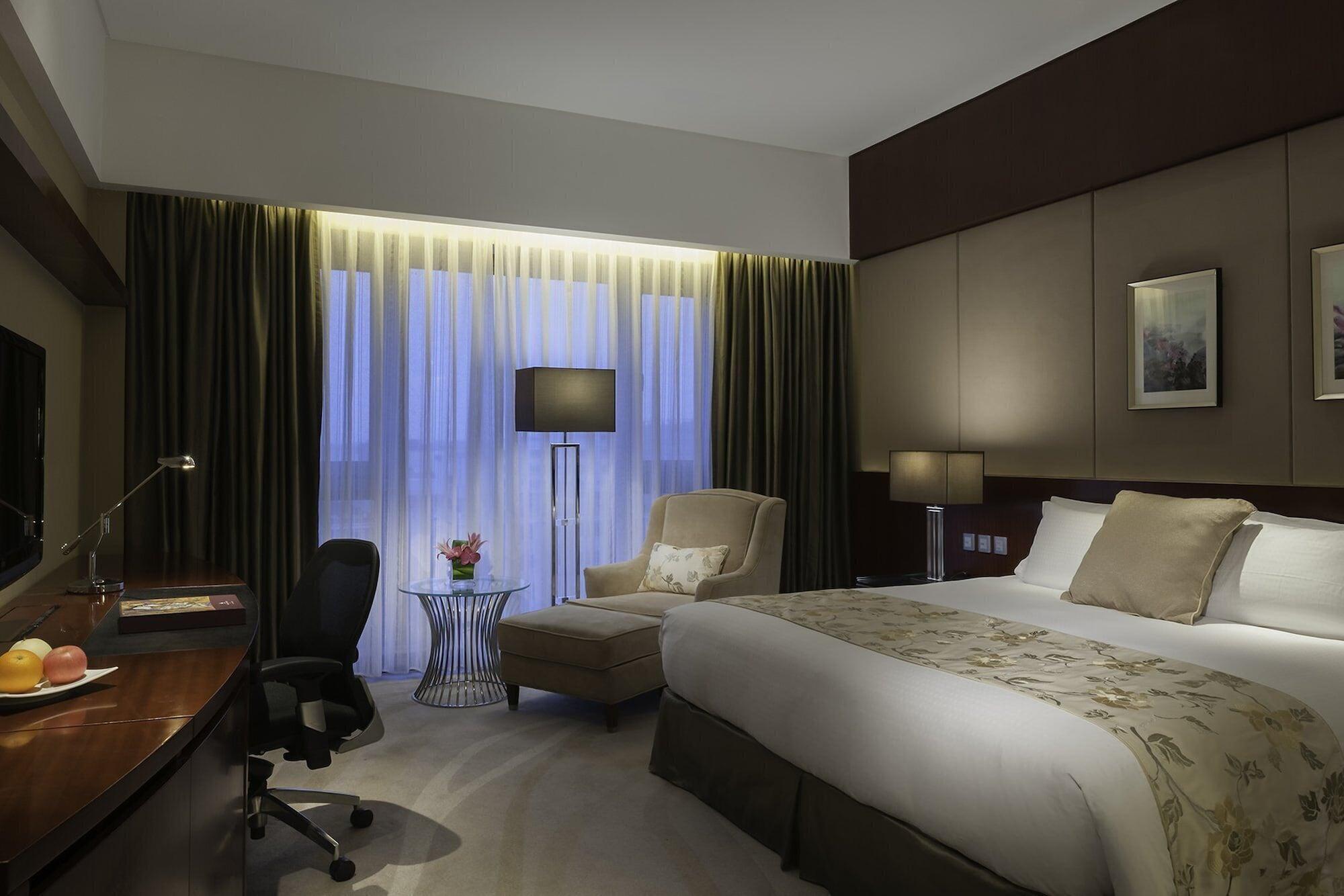 Marco Polo Jin Jiang Hotel Jinjiang  Exterior foto