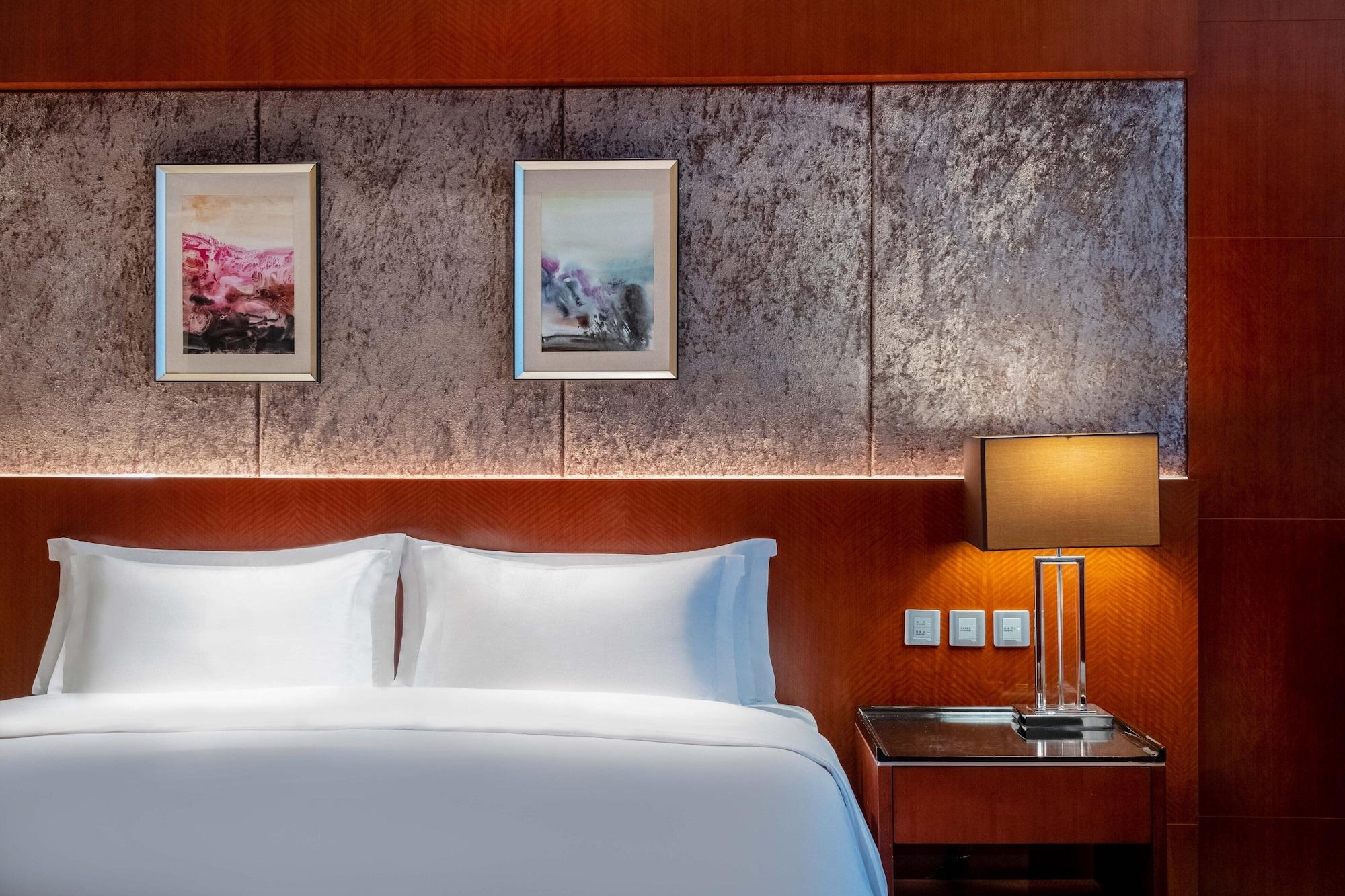 Marco Polo Jin Jiang Hotel Jinjiang  Exterior foto