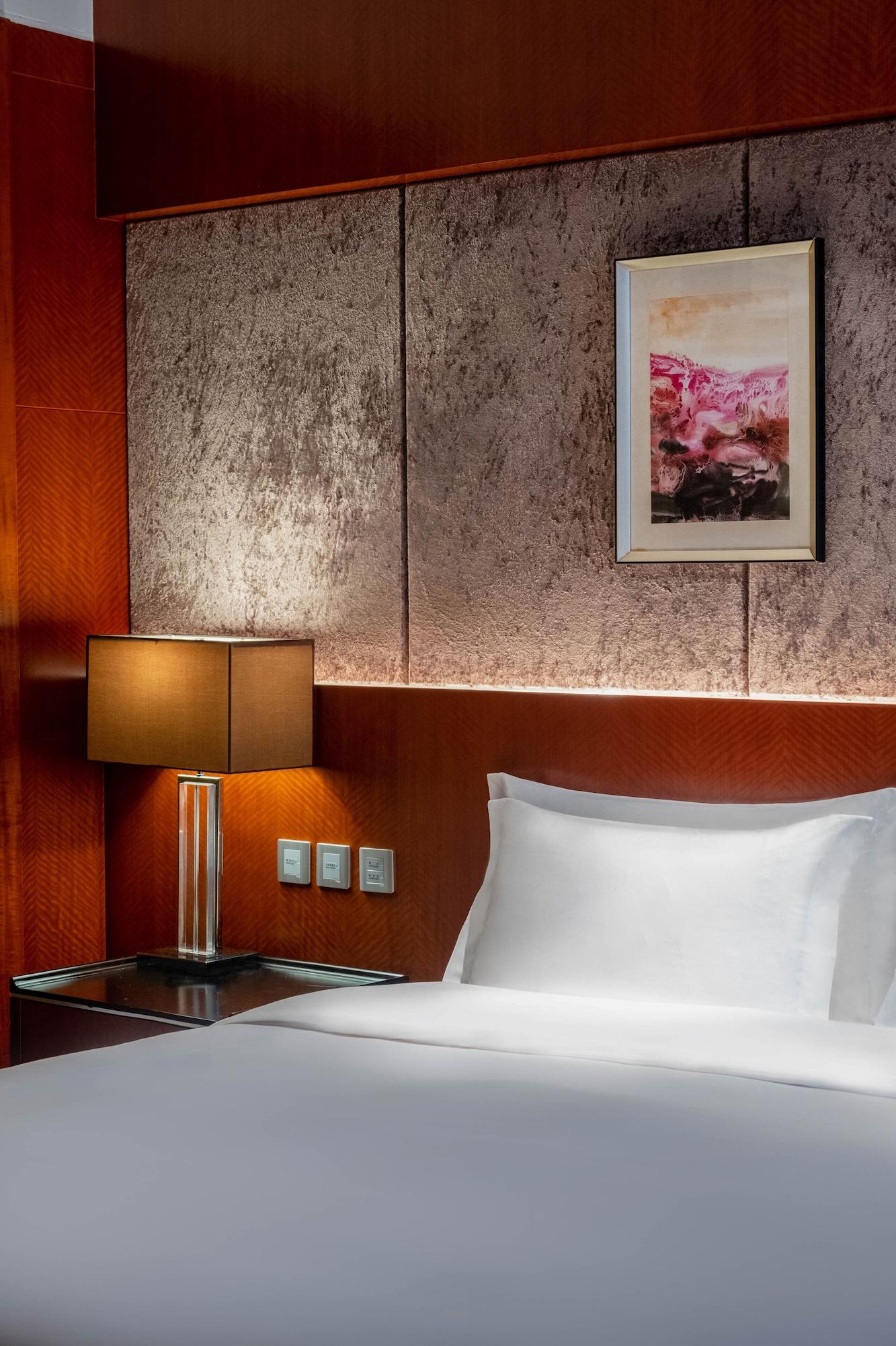 Marco Polo Jin Jiang Hotel Jinjiang  Exterior foto