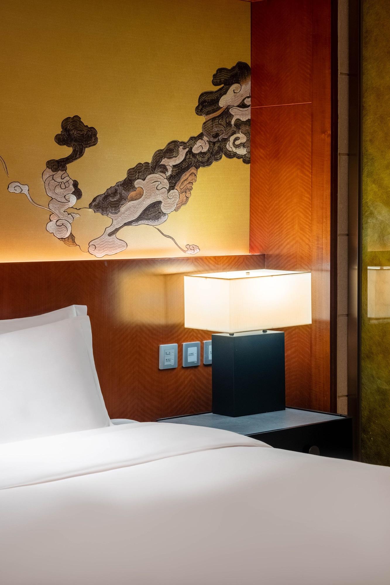 Marco Polo Jin Jiang Hotel Jinjiang  Exterior foto