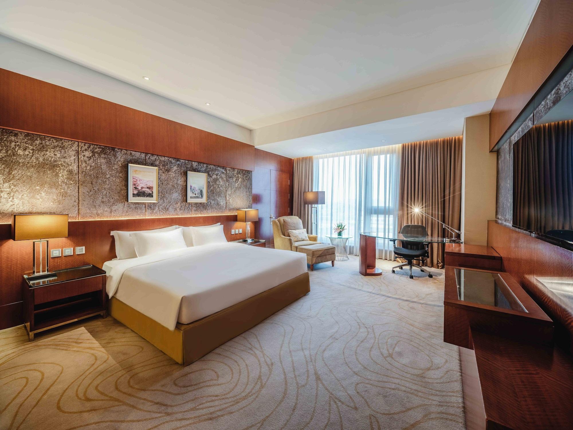 Marco Polo Jin Jiang Hotel Jinjiang  Exterior foto