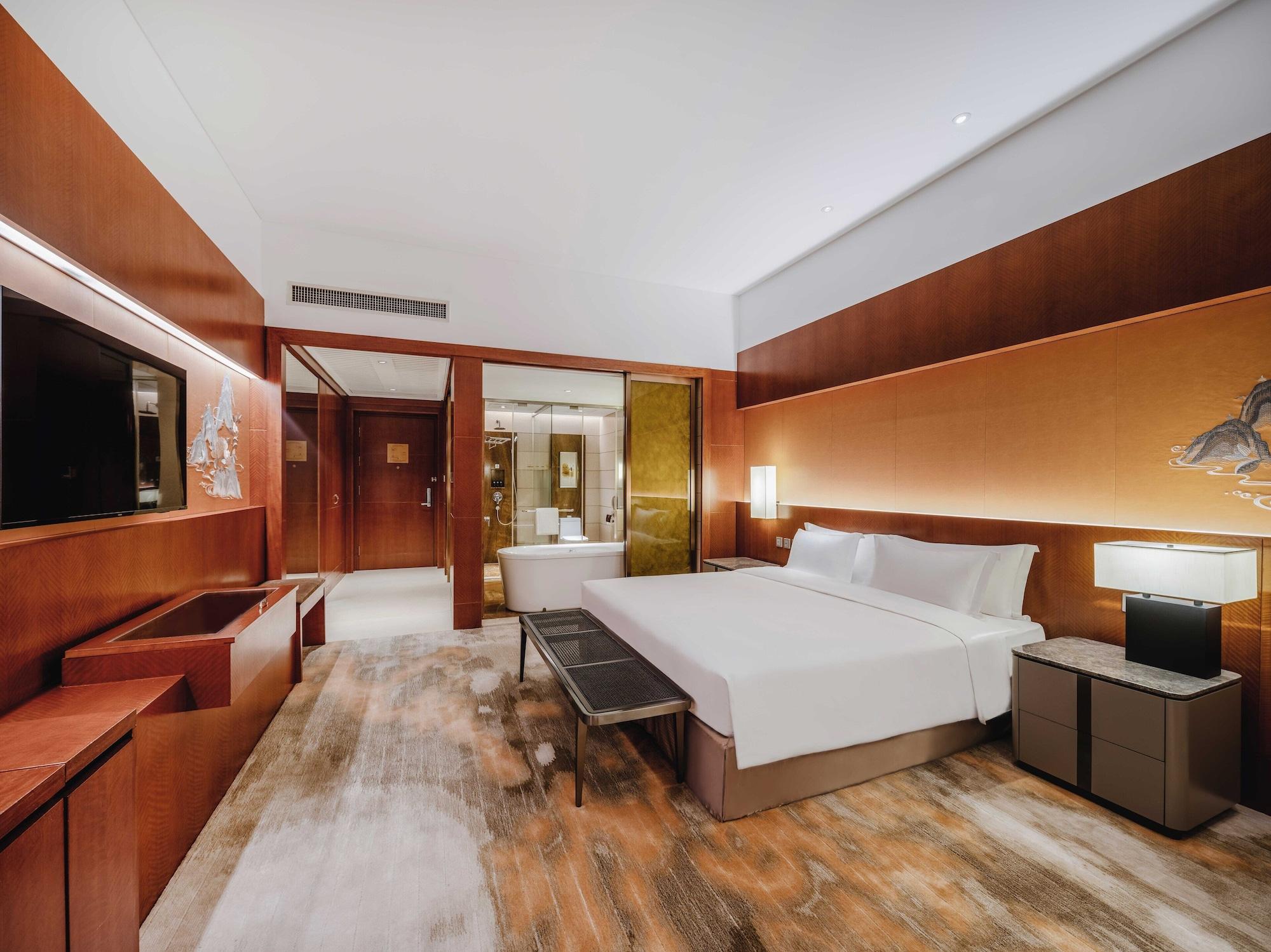 Marco Polo Jin Jiang Hotel Jinjiang  Exterior foto