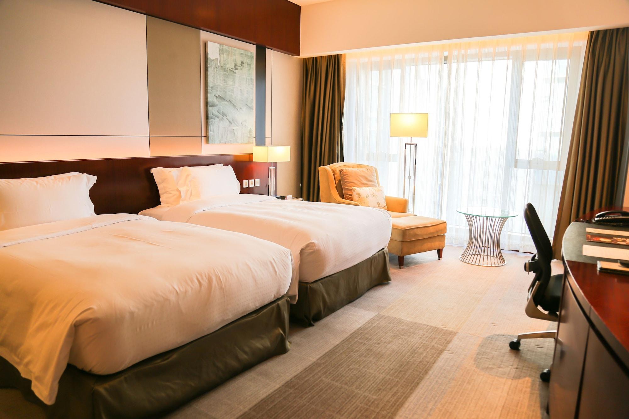 Marco Polo Jin Jiang Hotel Jinjiang  Exterior foto
