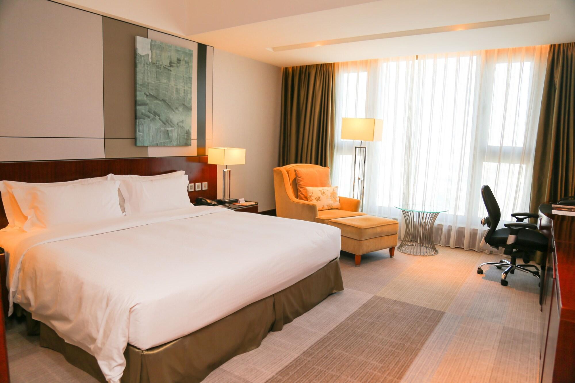 Marco Polo Jin Jiang Hotel Jinjiang  Exterior foto