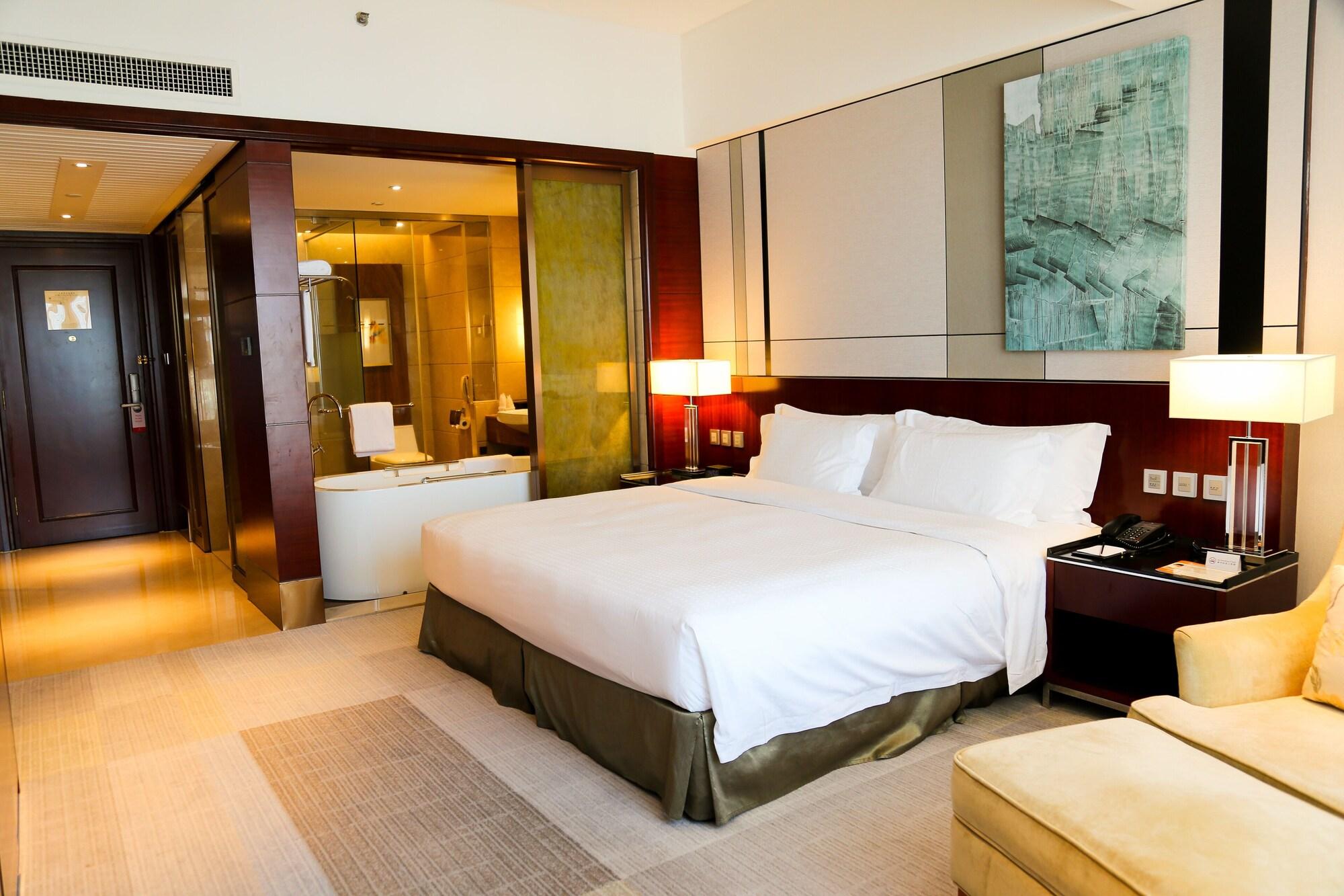 Marco Polo Jin Jiang Hotel Jinjiang  Exterior foto