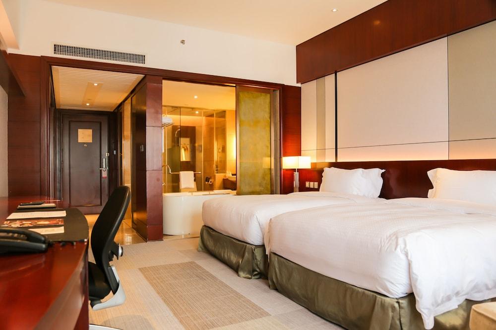 Marco Polo Jin Jiang Hotel Jinjiang  Exterior foto