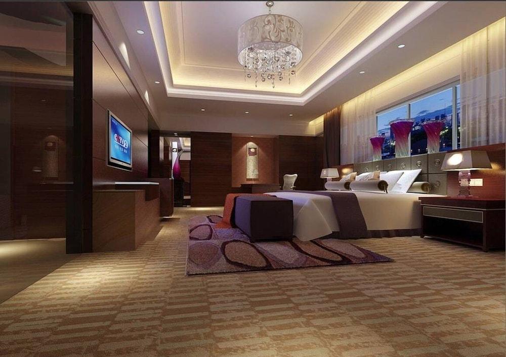 Marco Polo Jin Jiang Hotel Jinjiang  Quarto foto