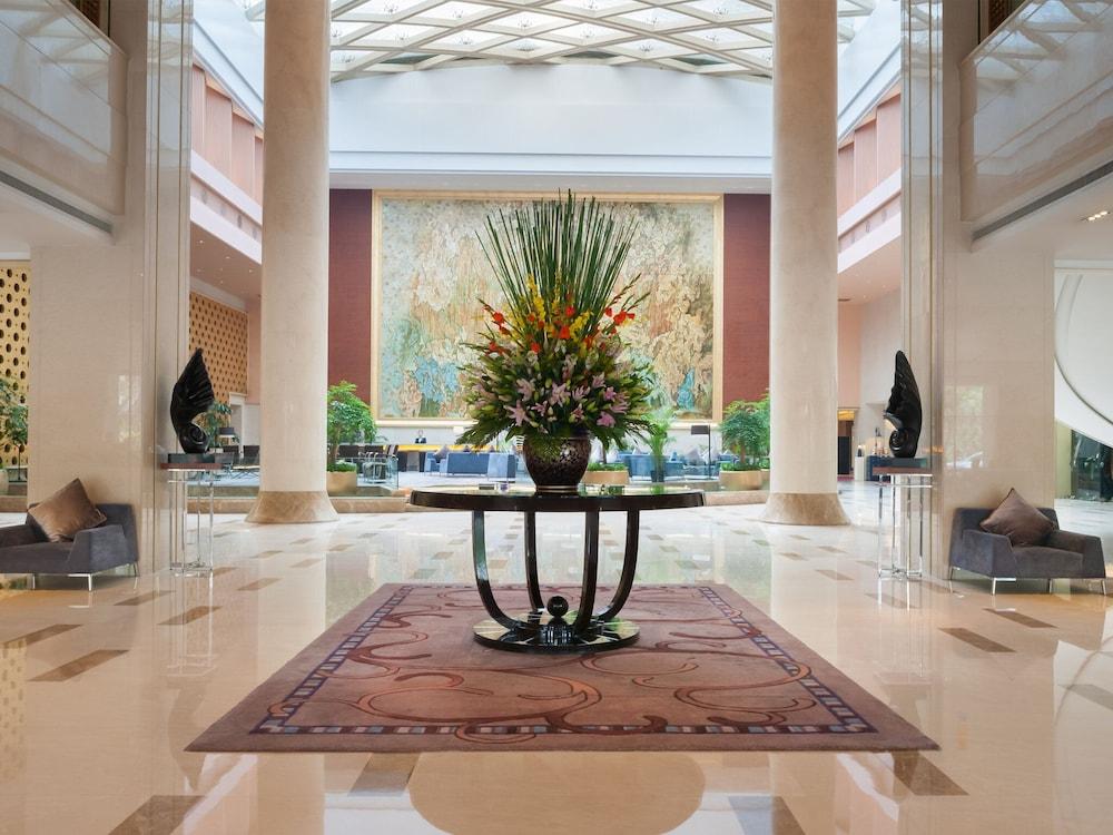 Marco Polo Jin Jiang Hotel Jinjiang  Exterior foto
