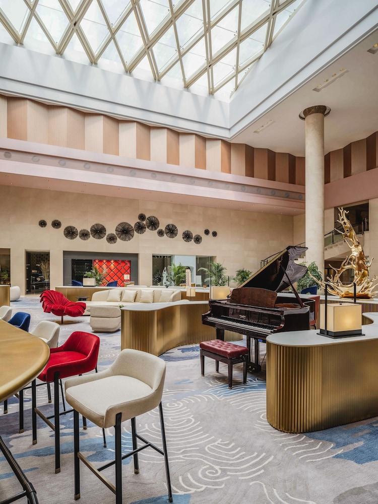 Marco Polo Jin Jiang Hotel Jinjiang  Exterior foto
