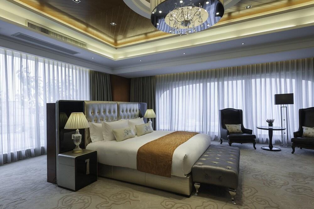 Marco Polo Jin Jiang Hotel Jinjiang  Exterior foto
