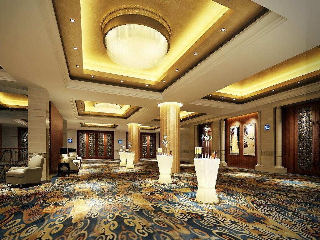 Marco Polo Jin Jiang Hotel Jinjiang  Interior foto