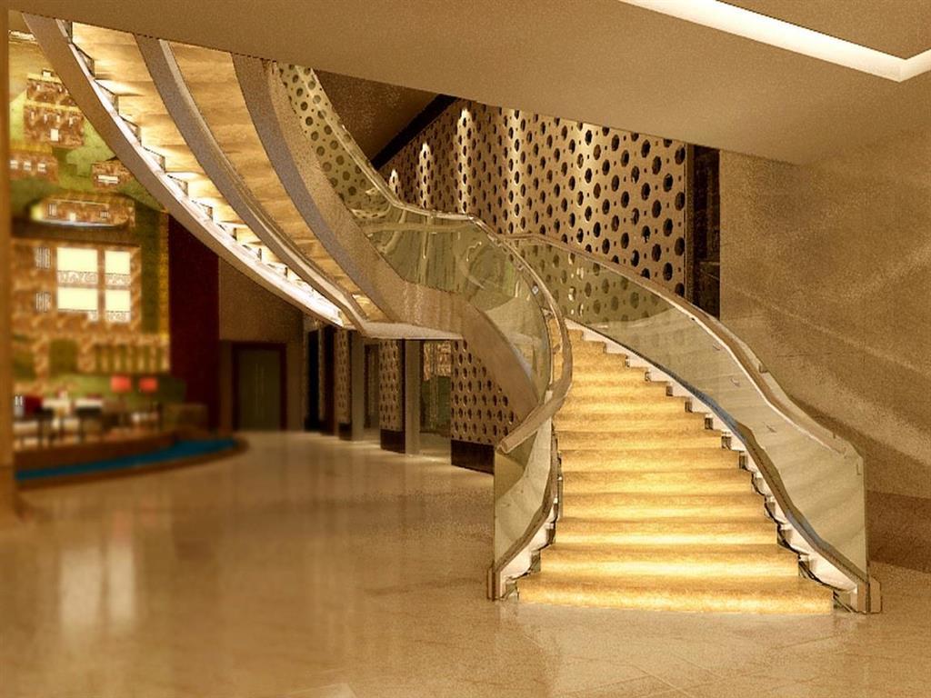 Marco Polo Jin Jiang Hotel Jinjiang  Exterior foto