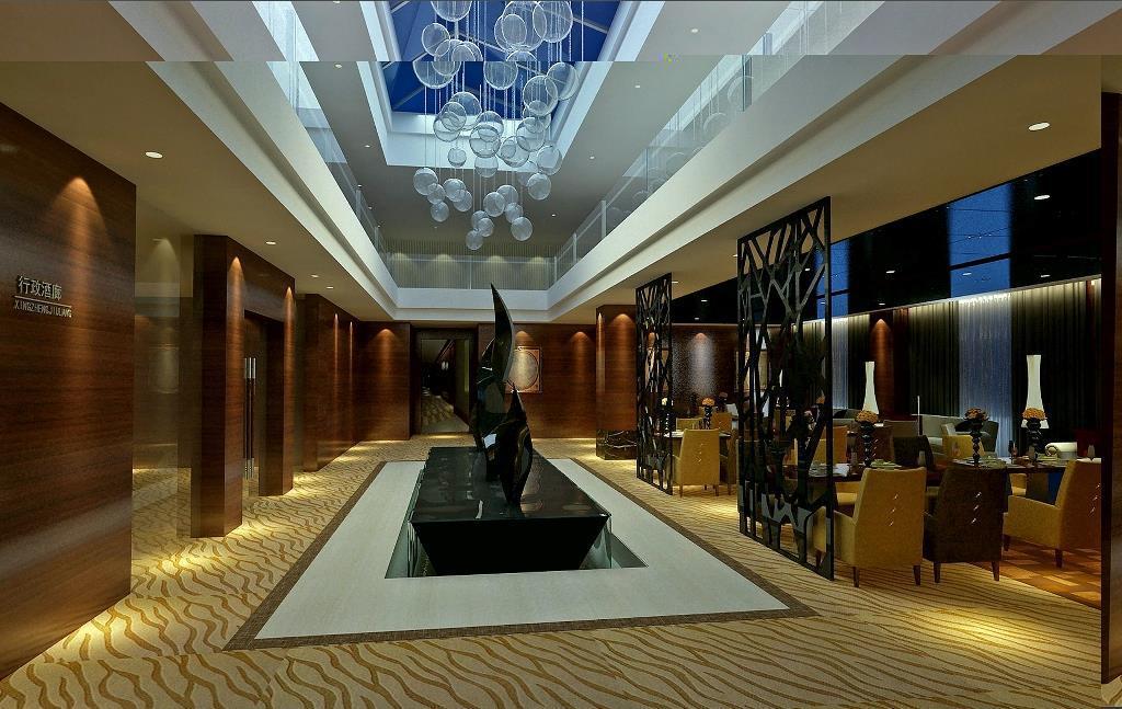 Marco Polo Jin Jiang Hotel Jinjiang  Interior foto
