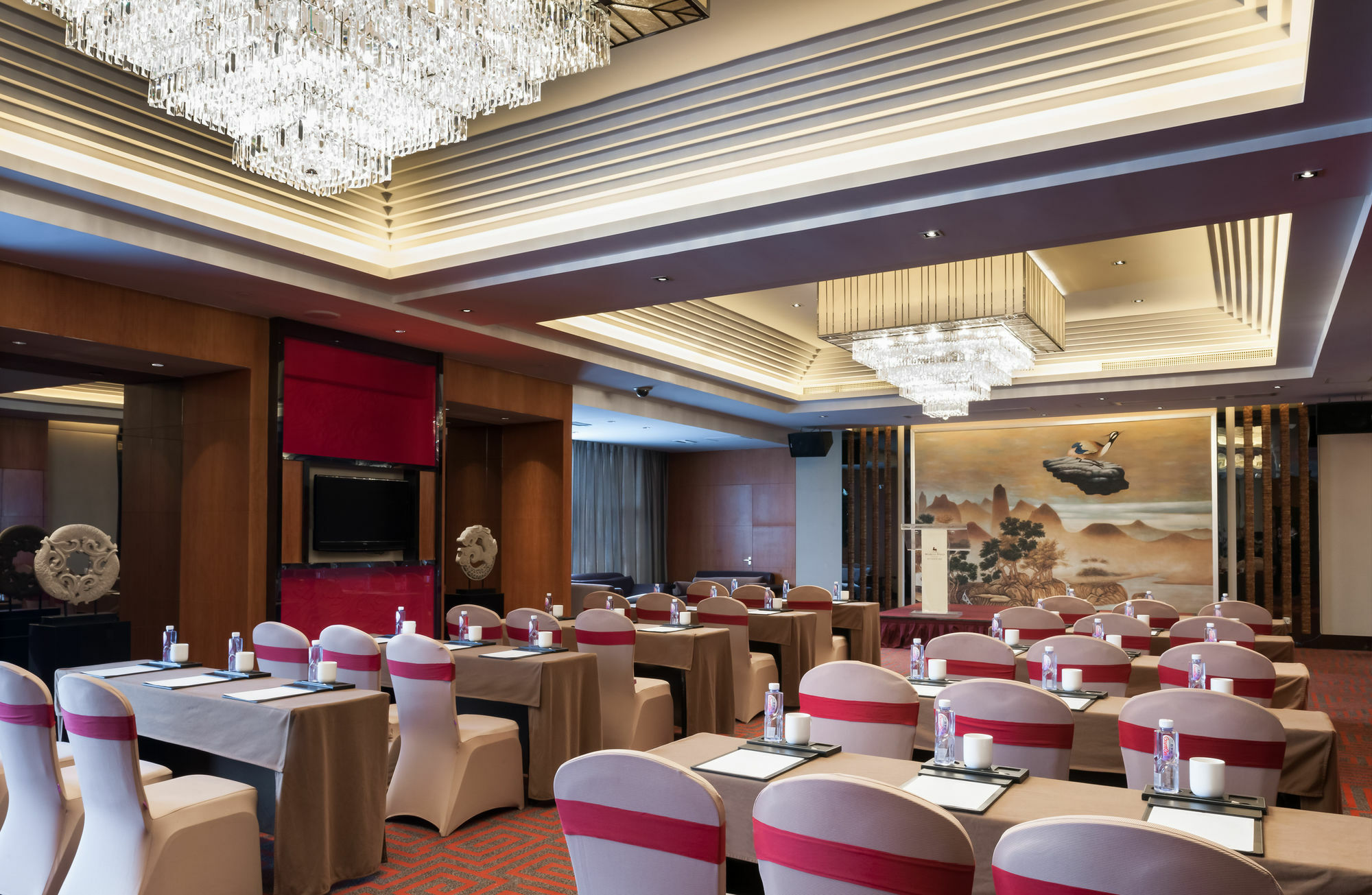 Marco Polo Jin Jiang Hotel Jinjiang  Exterior foto