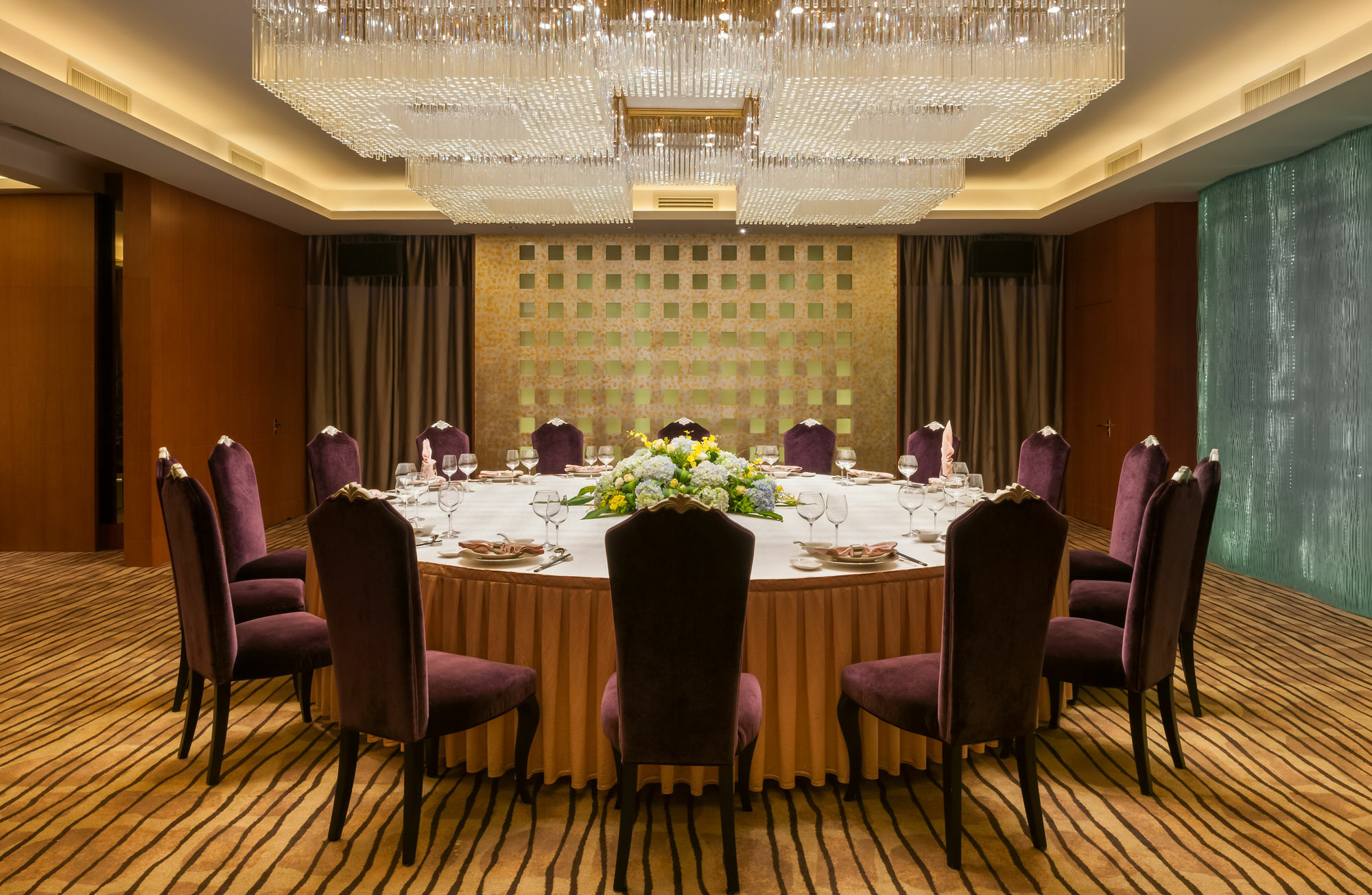 Marco Polo Jin Jiang Hotel Jinjiang  Exterior foto