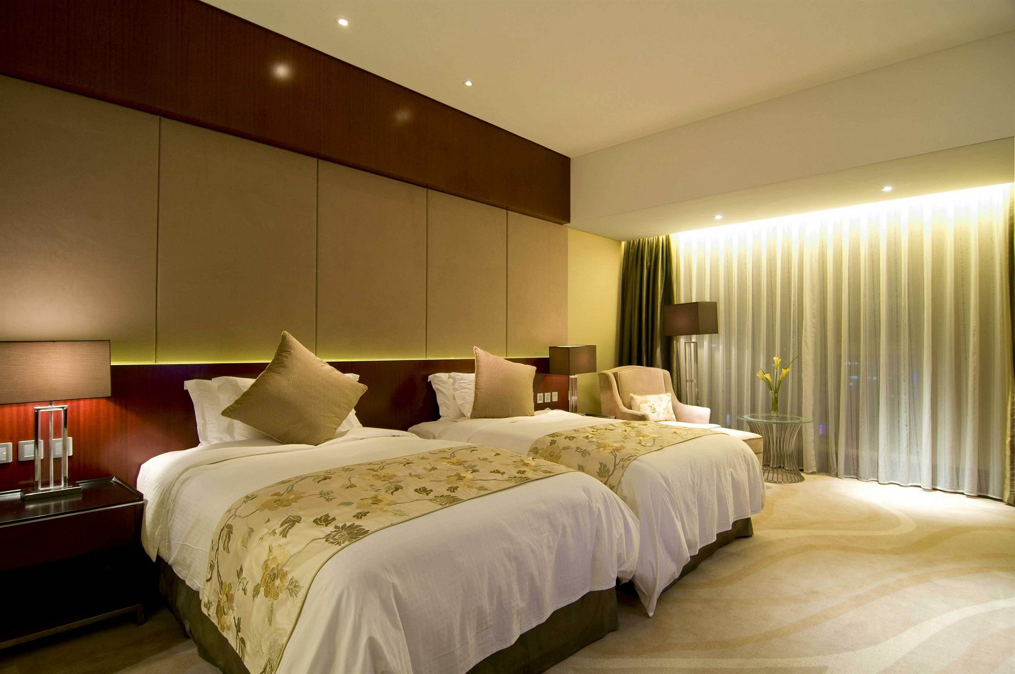 Marco Polo Jin Jiang Hotel Jinjiang  Exterior foto